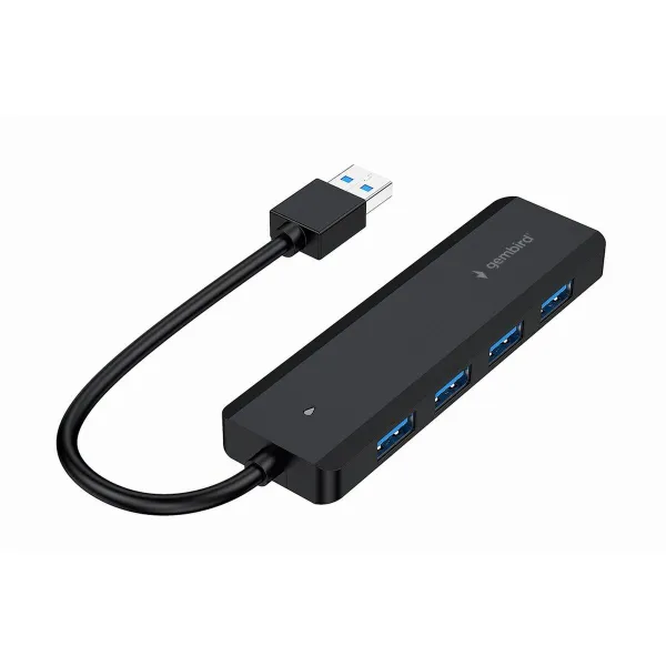 USB-jaotur GEMBIRD UHB-U3P4P-02