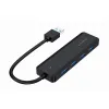 USB-jaotur GEMBIRD UHB-U3P4P-02