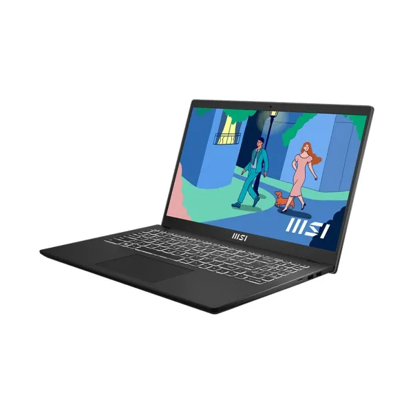 Sülearvuti MSI B13M-1086PL