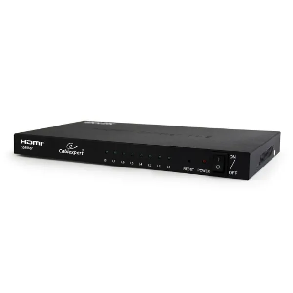 HDMI Cable GEMBIRD DSP-8PH4-03 Black