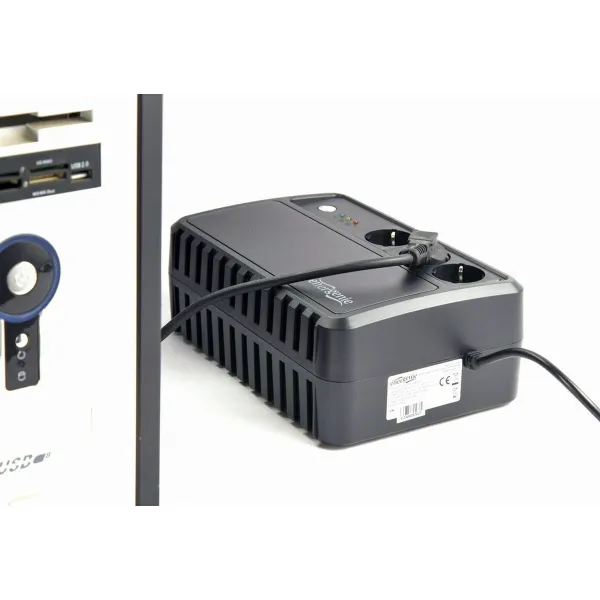 Komutaciniai nepertraukiamo maitinimo šaltiniai Off Line Energenie EG-UPS-3SDT600-01