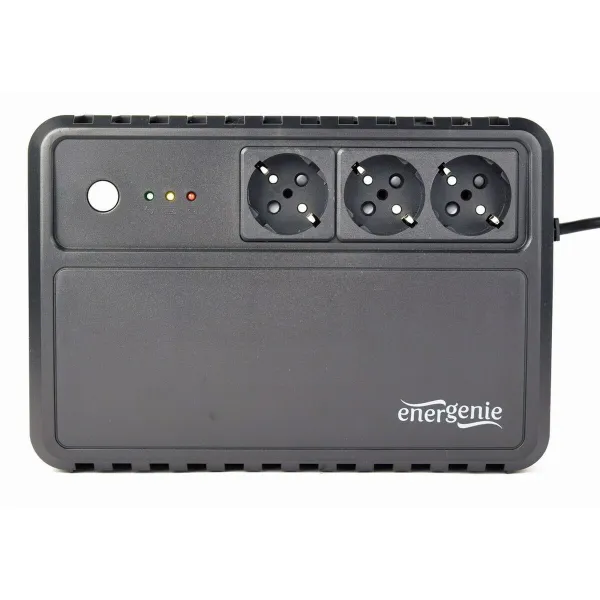 Komutaciniai nepertraukiamo maitinimo šaltiniai Off Line Energenie EG-UPS-3SDT800-01