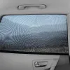 Автомобильная москитная сетка на окна автомобиля, Springos GA0028 2 шт.