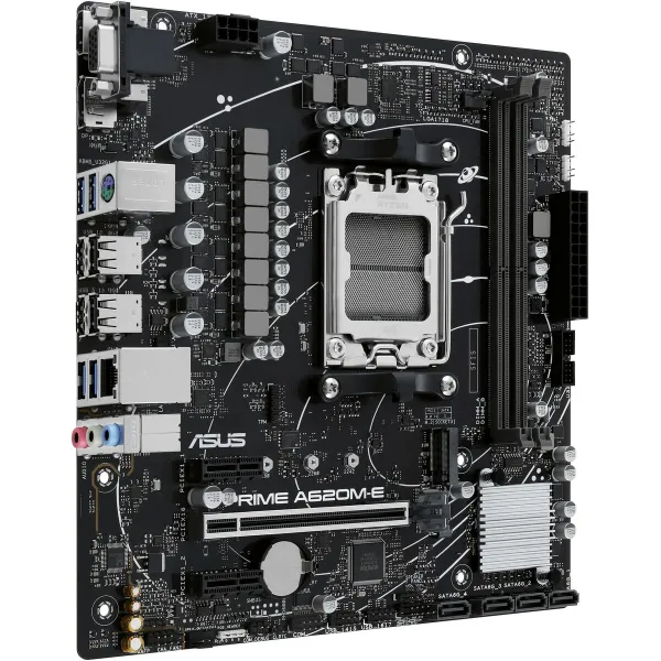 Emolevy Asus 90MB1F50-M0EAYC AMD AM5 AMD