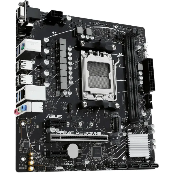 Emolevy Asus 90MB1F50-M0EAYC AMD AM5 AMD