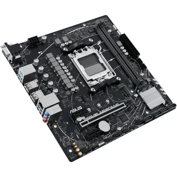 Emolevy Asus 90MB1F50-M0EAYC AMD AM5 AMD