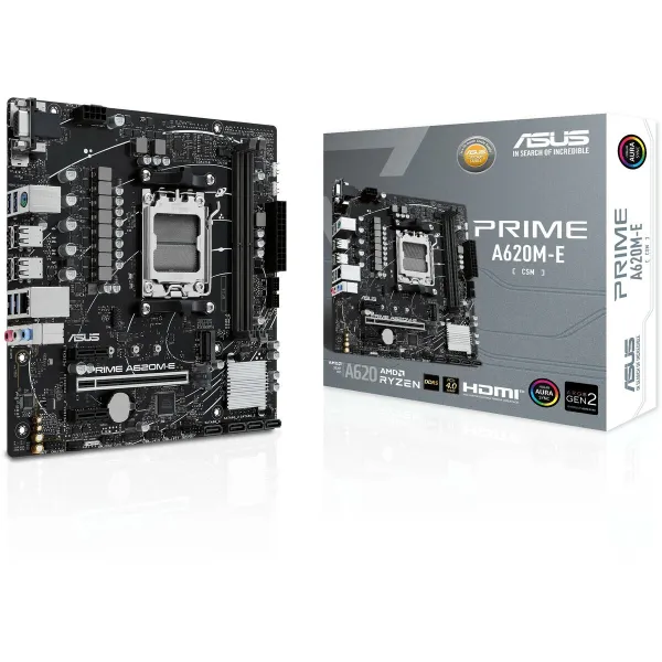 Emolevy Asus 90MB1F50-M0EAYC AMD AM5 AMD