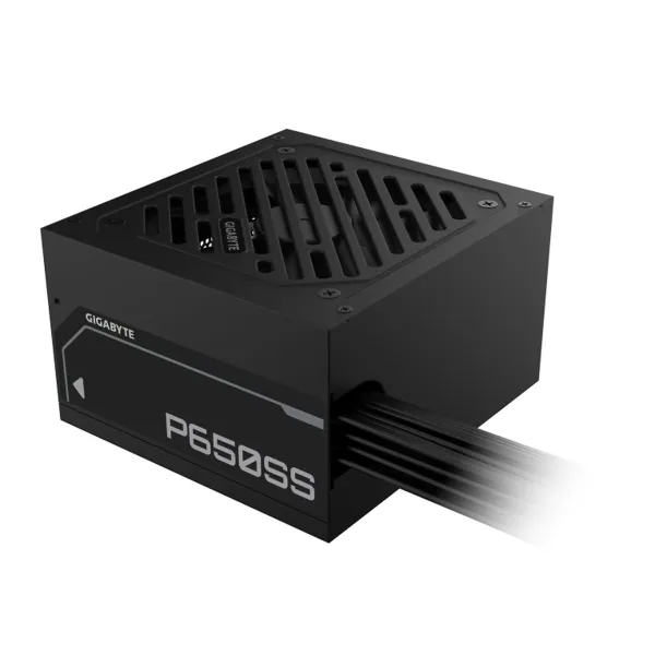 Maitinimo blokas Gigabyte P650SS ATX 650 W 550 W 80 Plus Silver