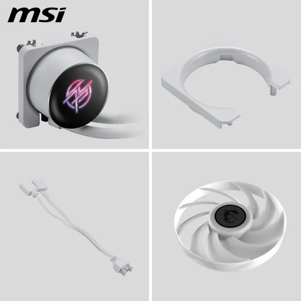 Liquid Refrigeration Kit MSI 306-7ZWGA21-L80