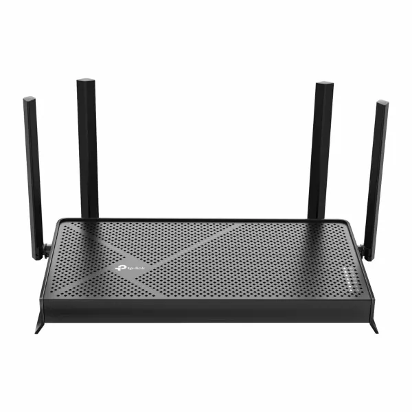 Ruuter TP-Link BE3600 Must RJ45 Ethernet LAN