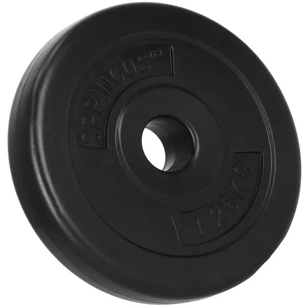 Svorio diskas Springos FA1505 1,25 kg