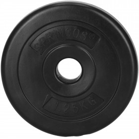 Svorio diskas Springos FA1505 1,25 kg