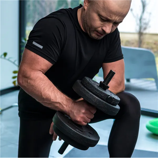 Svorio diskas Springos FA1505 1,25 kg