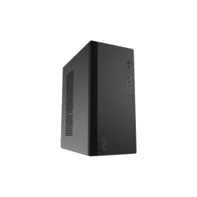 ATX Semi-tower Korpus MSI PRO SHIELD M100P Must