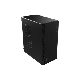 ATX Semi-tower Korpus MSI PRO SHIELD M100P Must