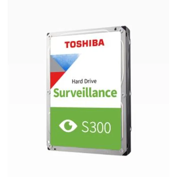 Kietasis diskas Toshiba HDWT840UZSVA 3,5" 4 TB HDD