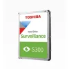 Kietasis diskas Toshiba HDWT840UZSVA 3,5" 4 TB HDD