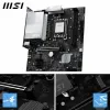 Mātesplate MSI PRO H810M-B LGA 1851