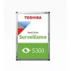 Kietasis diskas Toshiba HDWT840UZSVA 3,5" 4 TB HDD