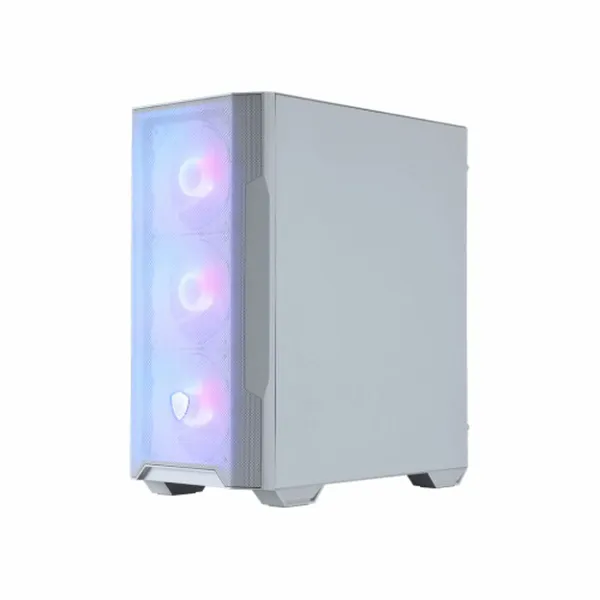 ATX pusiau bokšto tipo korpusas MSI 306-7G20W21-HH9 Balta