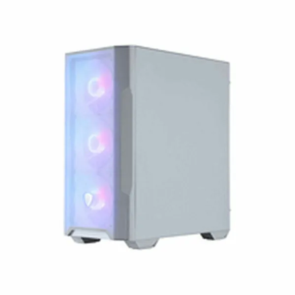 ATX pusiau bokšto tipo korpusas MSI 306-7G20W21-HH9 Balta
