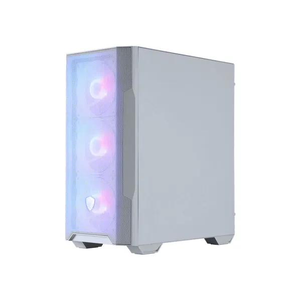 ATX pusiau bokšto tipo korpusas MSI 306-7G20W21-HH9 Balta