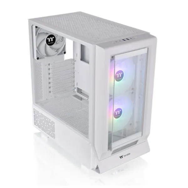 ATX Semi-tower Korpus THERMALTAKE Ceres 350 MX Valge