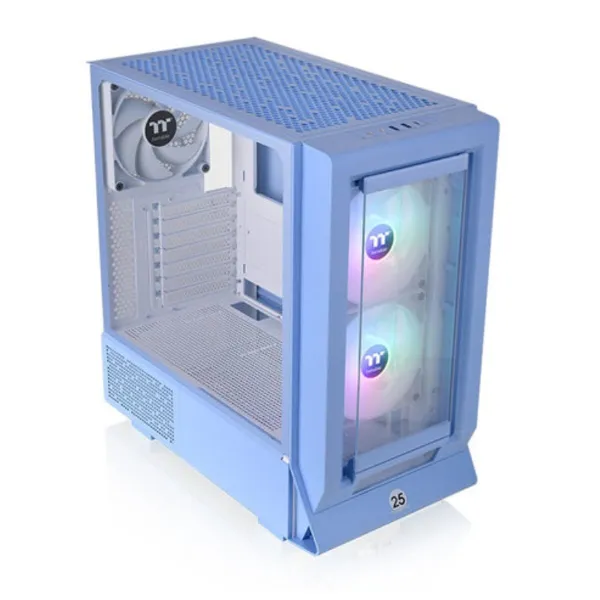 ATX Semi-tower Korpus THERMALTAKE Ceres 350 MX Sinine