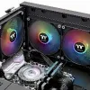 Kārbas ventilators THERMALTAKE CL-F149-PL12SW-A