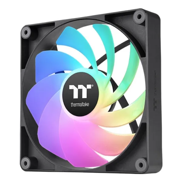 Kārbas ventilators THERMALTAKE CT120 Reverse ARGB Ø 12 cm (2 gb.)
