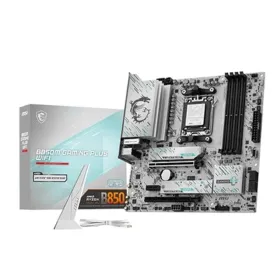 Emolevy MSI 911-7E66-001 B850 AMD AM5