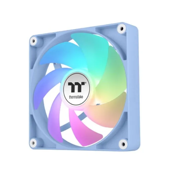 Kārbas ventilators THERMALTAKE Matcha Green CT120 (2 gb.)