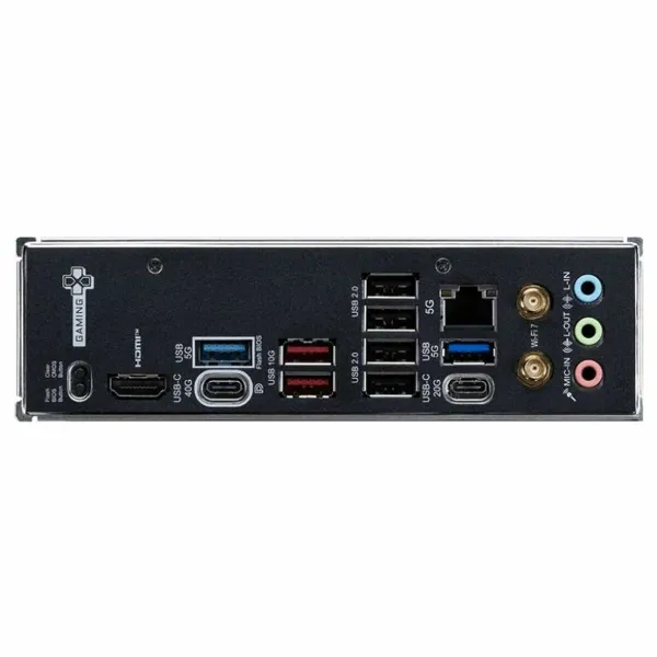 Motherboard MSI X870E GAMING PLUS WIFI AMD AM5