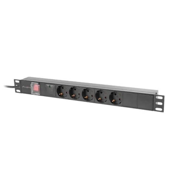 Puhelinsuoja Lanberg PDU-05F-0200-BK
