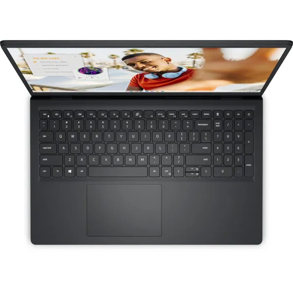 Nešiojamas kompiuteris Dell XJ58G 15,6" AMD Ryzen 5-7530U 16 GB RAM 512 GB SSD Ispaniška Qwerty