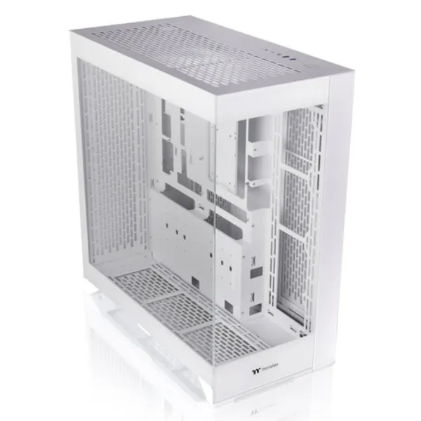 ATX Semi-tower Korpus THERMALTAKE CTE E660 MX Valge