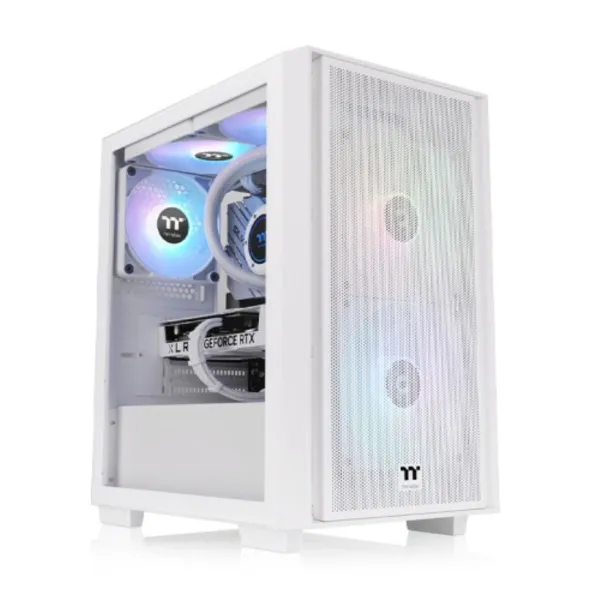 Блок полубашня ATX Galileo THERMALTAKE Versa H16 TG ARGB