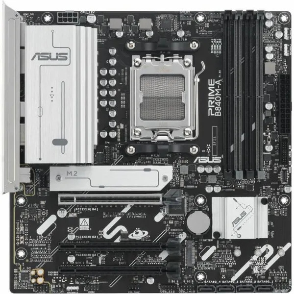 Mātesplate Asus AMD AM5 AMD