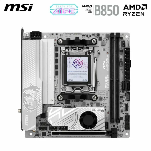 Motherboard MSI 911-7E79-04S AMD AM5 AMD