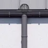 Водосточные фильтры, водосточная крышка Springos GA0031 2 шт.