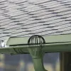 Водосточные фильтры, водосточная крышка Springos GA0031 2 шт.