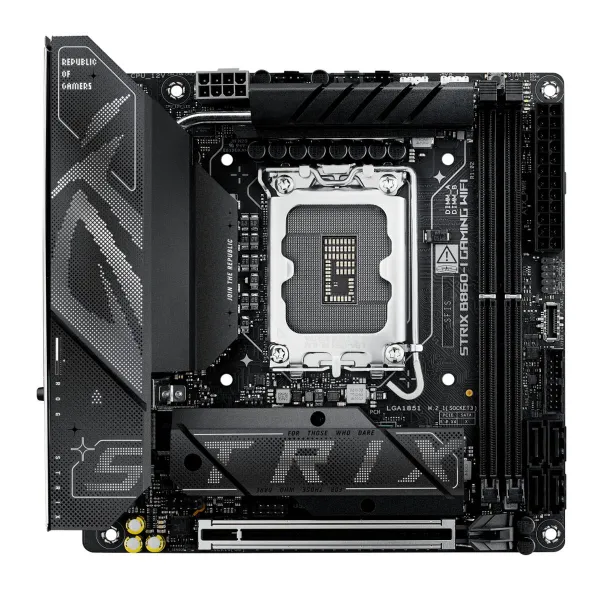 Pagrindinė plokštė Asus 90MB1JB0-M0EAY0 LGA 1851