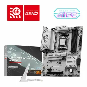 Mātesplate MSI B850 GAMING PLUS WIFI6E AMD AM5