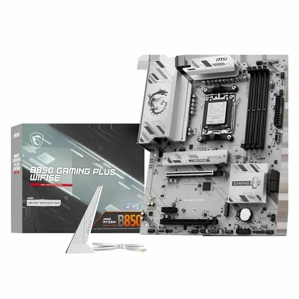 Motherboard MSI B850 GAMING PLUS WIFI6E AMD AM5