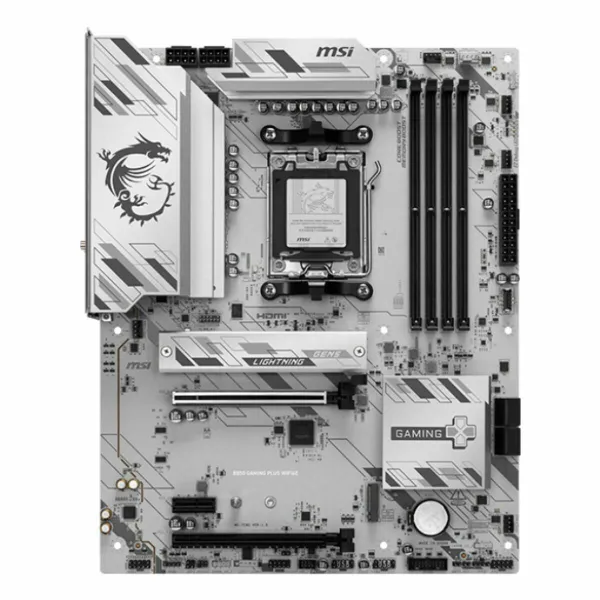 Motherboard MSI B850 GAMING PLUS WIFI6E AMD AM5