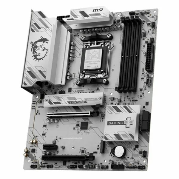 Motherboard MSI B850 GAMING PLUS WIFI6E AMD AM5