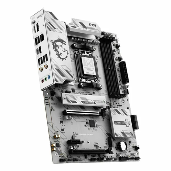 Motherboard MSI B850 GAMING PLUS WIFI6E AMD AM5