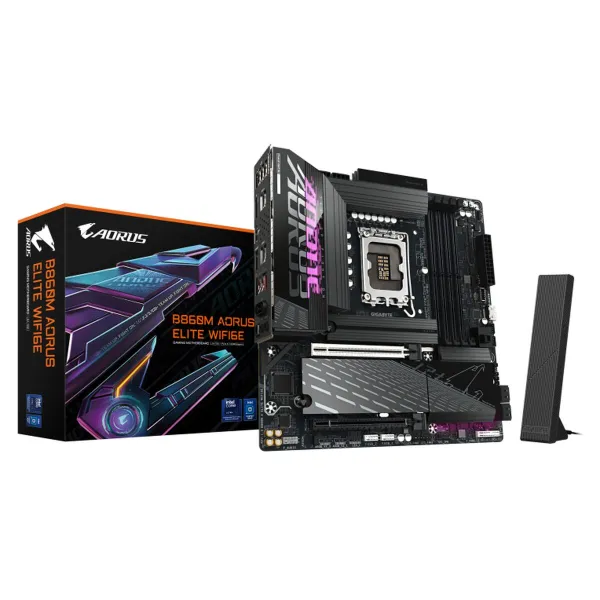 Материнская плата Gigabyte 9MB86MAE6-00-G10 LGA 1851