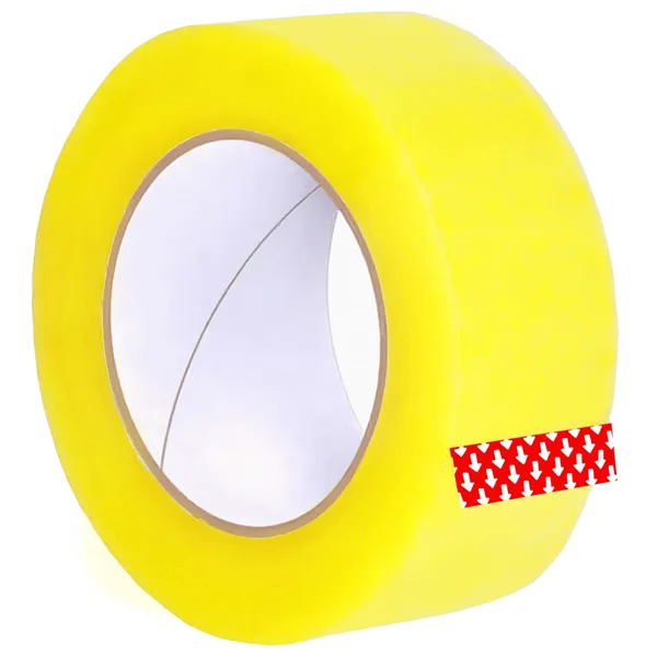 Adhesive Tape Springos HA7500 4.5 cm x 100 m packing, self-adhesive, office transparent