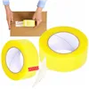 Adhesive Tape Springos HA7500 4.5 cm x 100 m packing, self-adhesive, office transparent